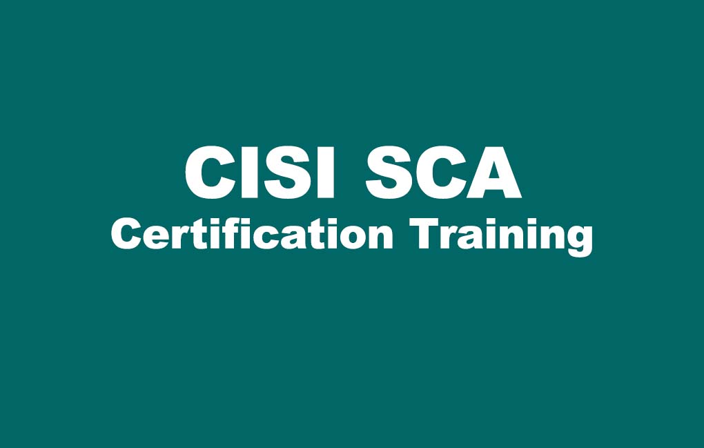CISI Exam Preparation Course