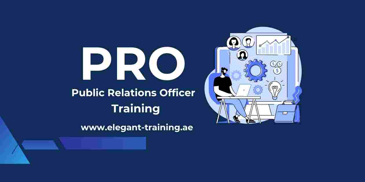 Public Relations Officer Training Course in Dubai