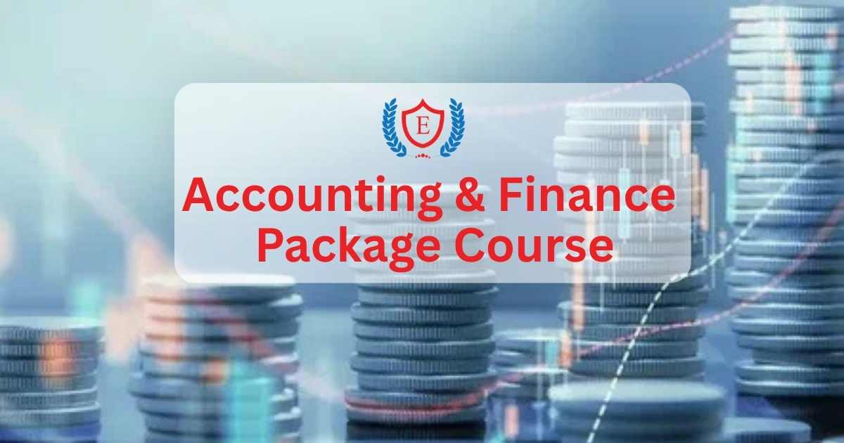 Accounting & Finance Package Course in Dubai
