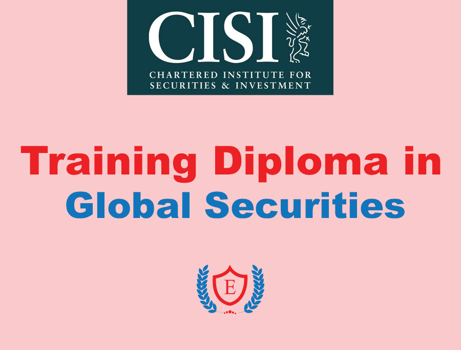 Training Diploma in Global Securities